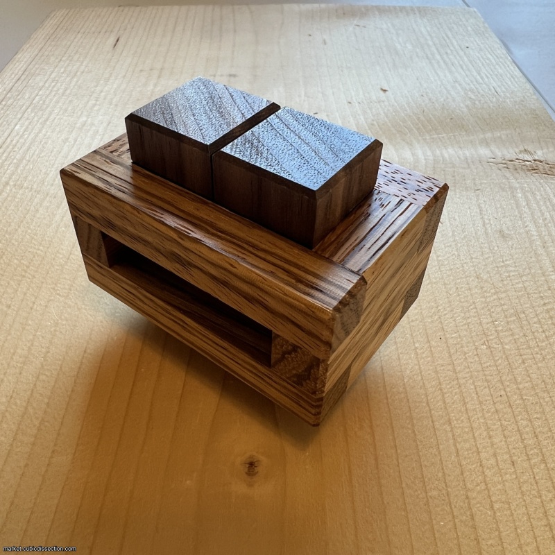 Trapped Duo by Tyler Hudson