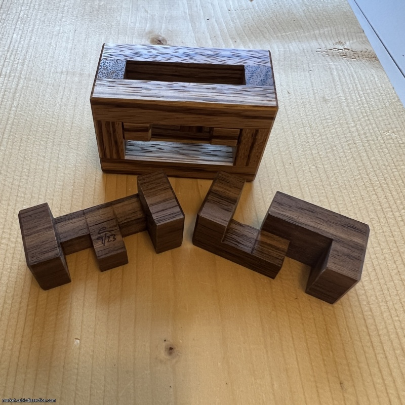 Trapped Duo by Tyler Hudson