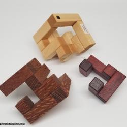 TriTIC - Turning Interlocking Cube