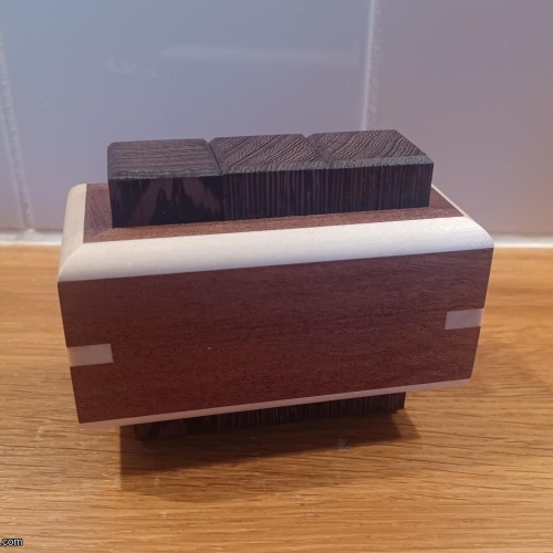 Tribord by Stéphane Chomine