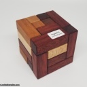 TripleTIC - Turning Interlocking Cube