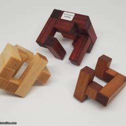 TripleTIC - Turning Interlocking Cube