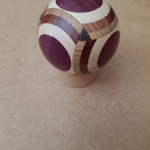 Trirods Ball with stand