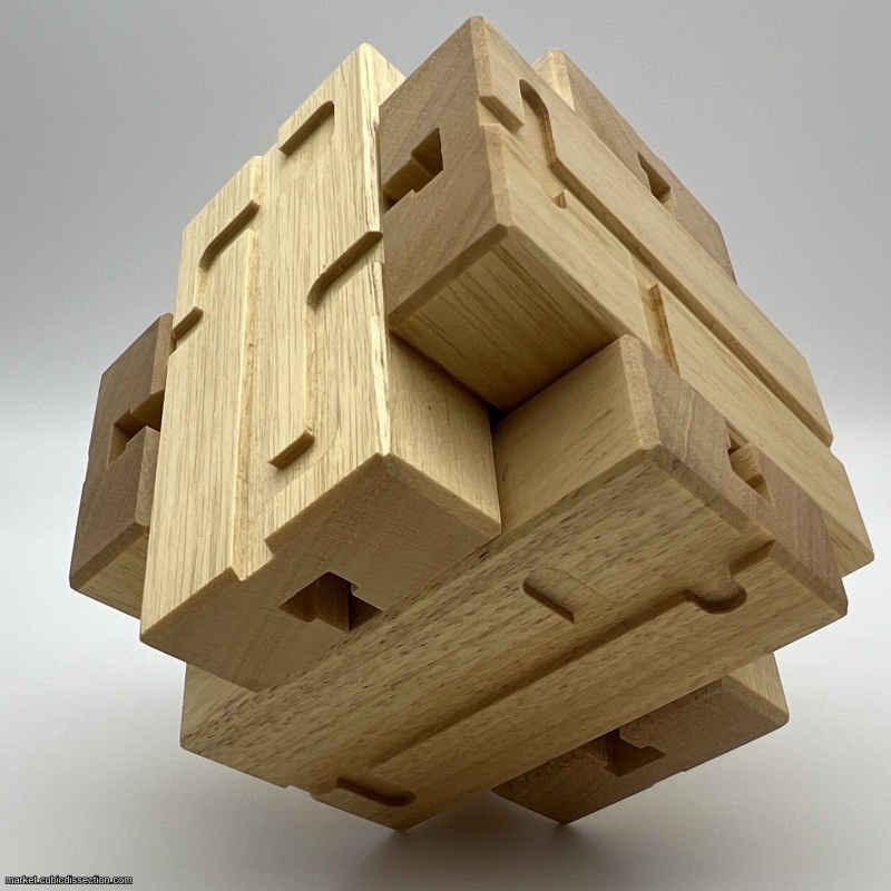 T-Slot Burr by Junichi Yananose