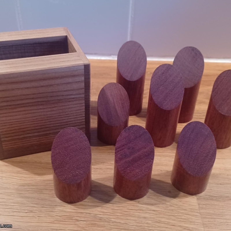 Tube in Cube by dr. Volker Latussek