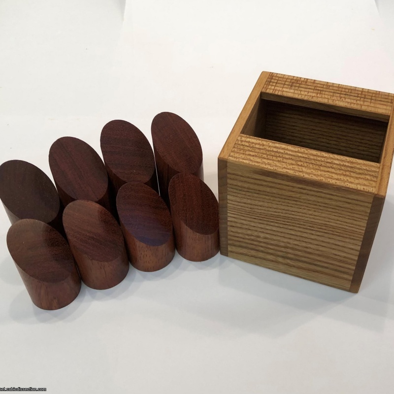 Tube in Cube - Pelikan - Volker Latussek