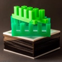 Turf in Box by Koichi Miura