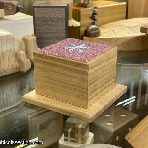 Snow Dance by Karakuri