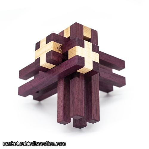 Uri Three Bars by Dario Uri (RPP)