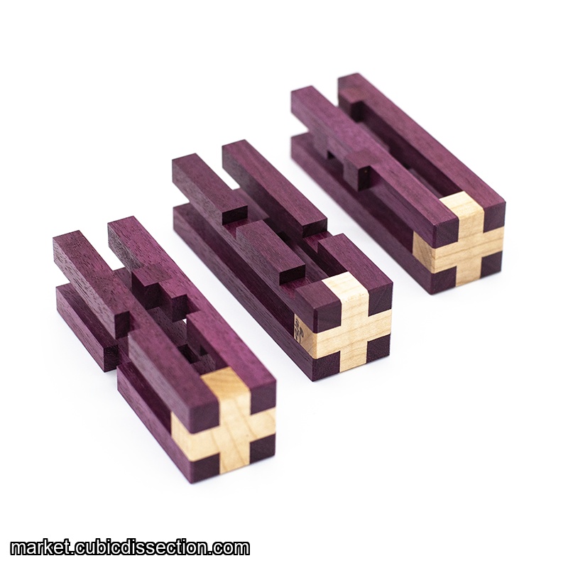 Uri Three Bars by Dario Uri (RPP)