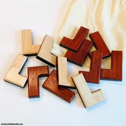 Ugly Chick - Andee Tao (Beards Woodshop)