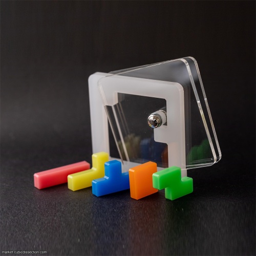 Tetra Spinner by Yasuhiro Hashimoto & MINE