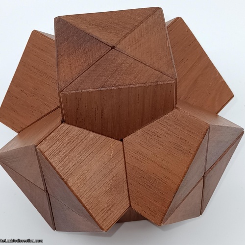 Three Pairs Puzzle : Stewart Coffin