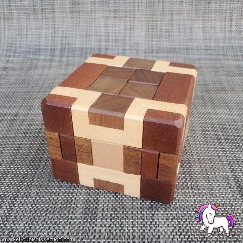 Sweet! Quadlock I by Jerry McFarland  Original Owner!