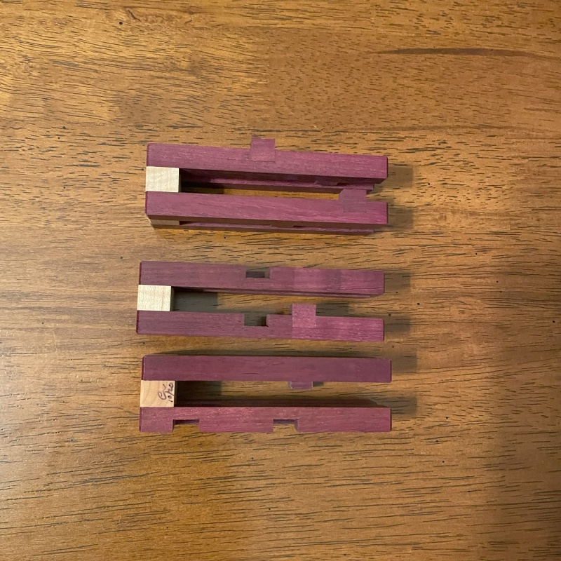 Uri Three Bars by Dario Uri