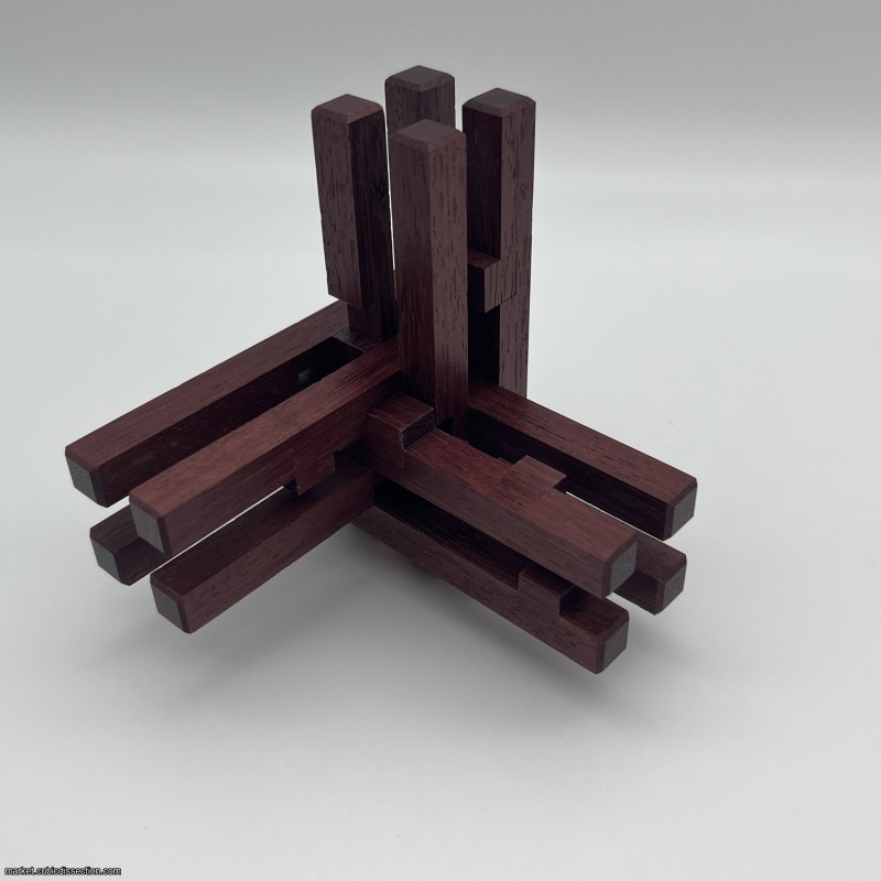 Uri Three Bars by Dario Uri
