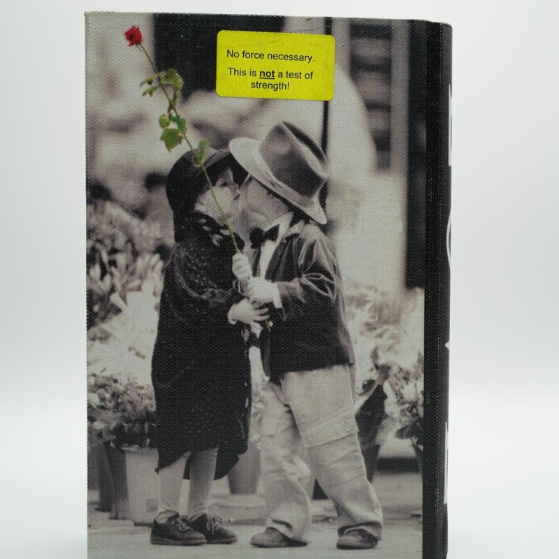 Bolted Book