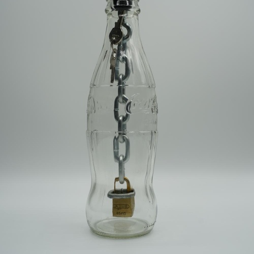 Strijbos Cola Bottle 4