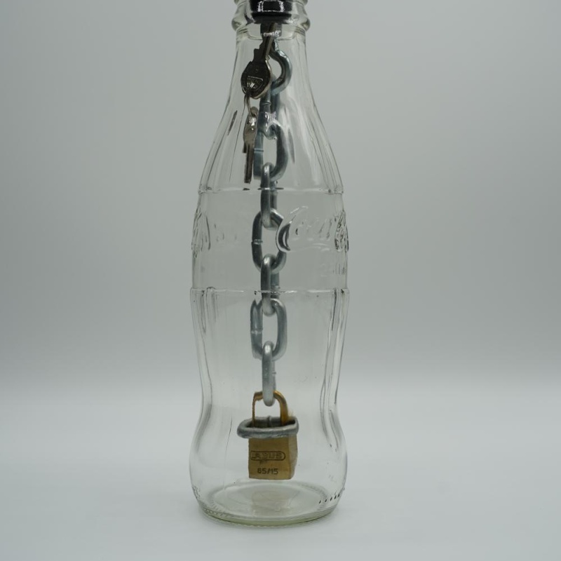 Strijbos Cola Bottle 4