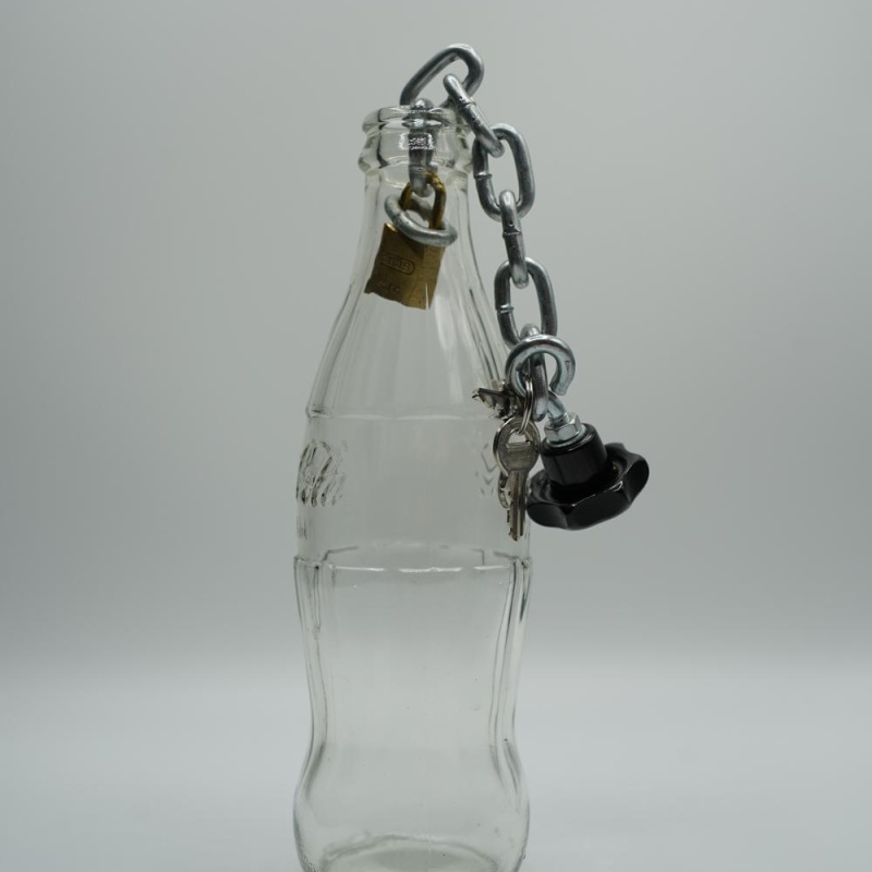 Strijbos Cola Bottle 4