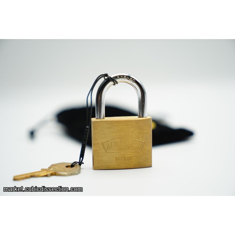B Lock Puzzle Lock
