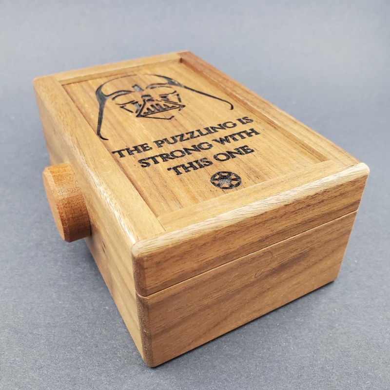Space Case prototype