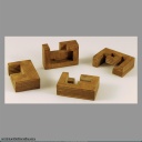 VESA's Four, IPP23 (2003) exchange puzzle, Vesa Timonen / Matti Linkola