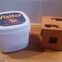 Visitor Q by Frederic Boucher