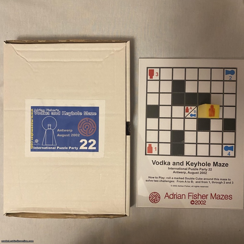 5 Exchange Puzzles from IPP22, Antwerp 2002