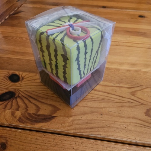 WATERMELON² - Aimee & Justin Tinker