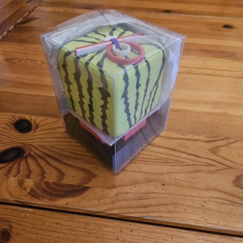 WATERMELON² - Aimee & Justin Tinker