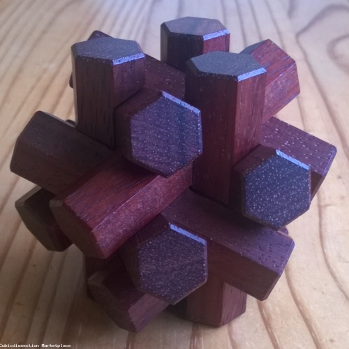 7-piece Improved Hexsticks