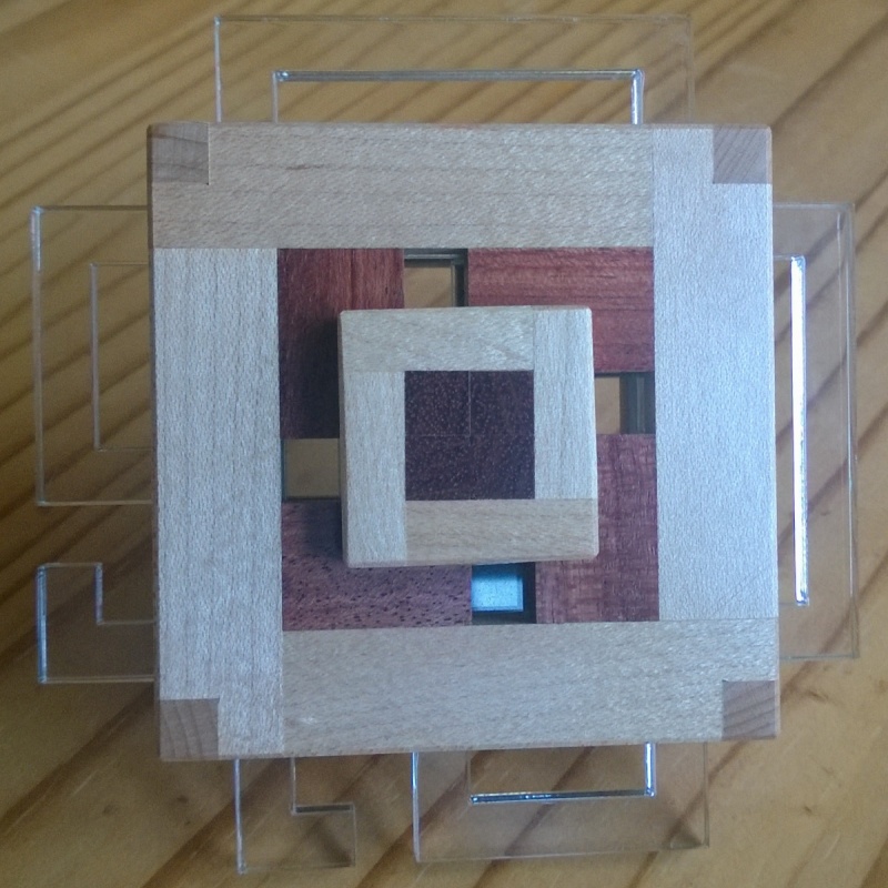 Dual Maze