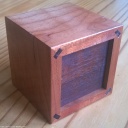 Splined Box #3