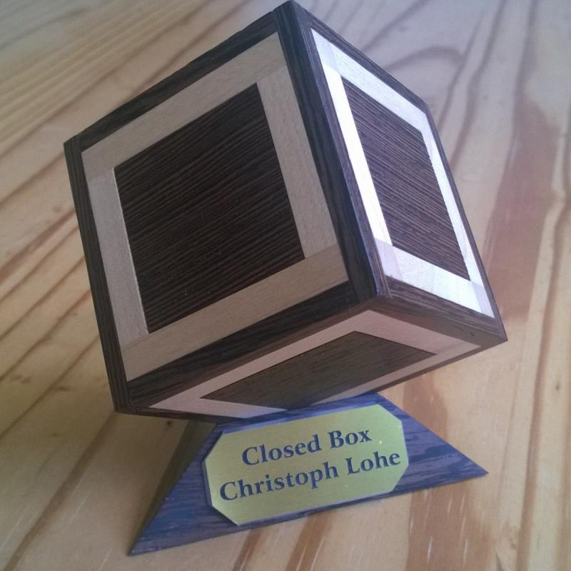 Closed Box