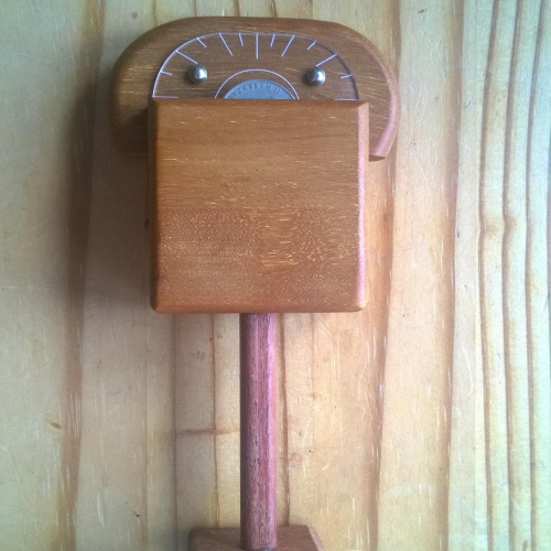 Gold Coast Parking Meter