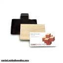 Cartesian Wallet by Akio Yamamoto Seconds Copy - Brown Leather