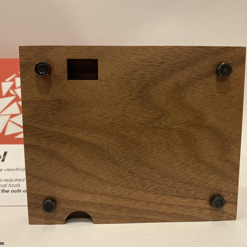 Ansel by Brandon Wolf