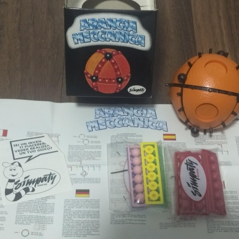 Arancia Meccanica