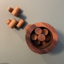 Well-Game, designed by the late Dr. Markus Götz, seems impossible