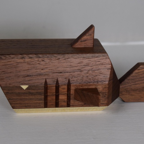 Little Shark - Osamu Kasho