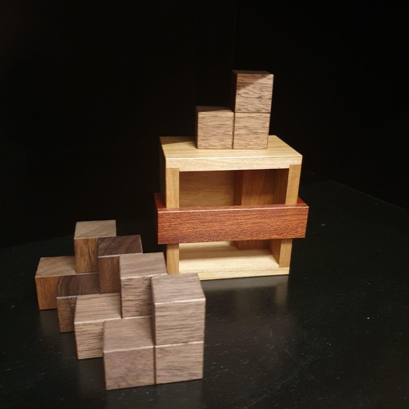 5L Basket by Koichi Miura