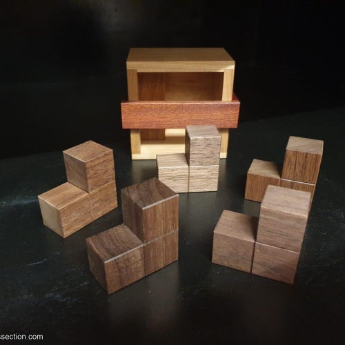 5L Basket by Koichi Miura