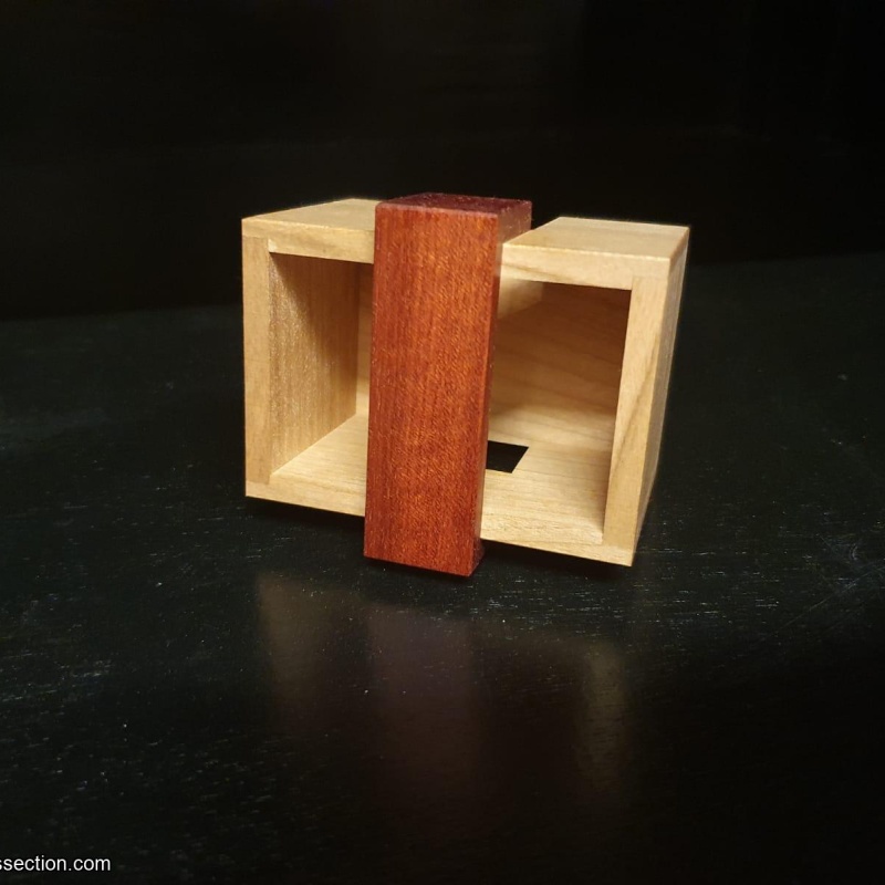 4L Basket By Koichi Miura