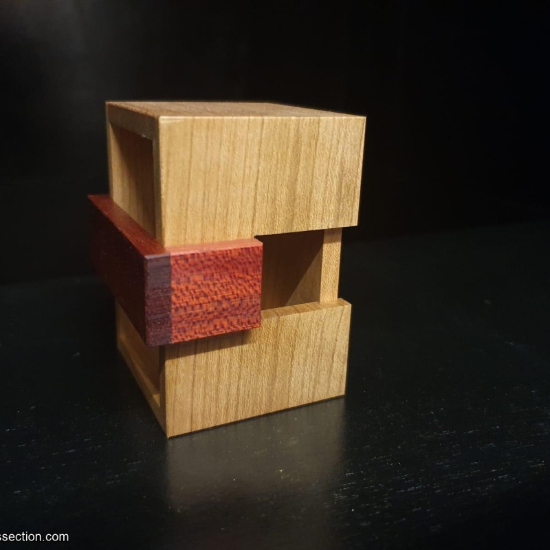 4L Basket By Koichi Miura