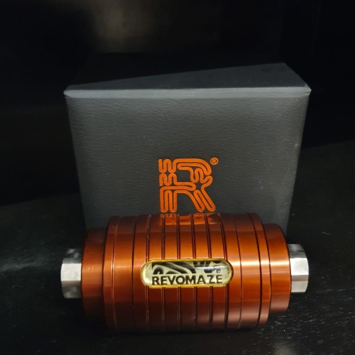 RevoMaze Bronze by Chris Pitt