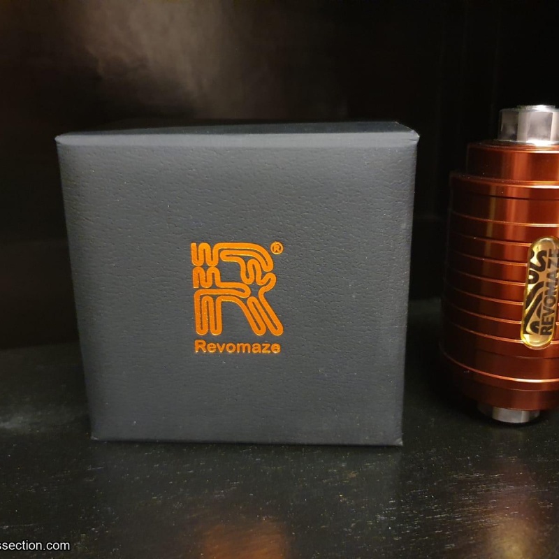 RevoMaze Bronze by Chris Pitt