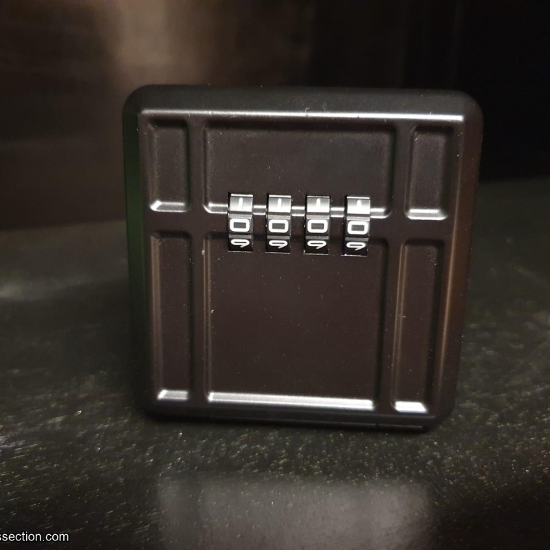 Detective Box by Joe Guarini