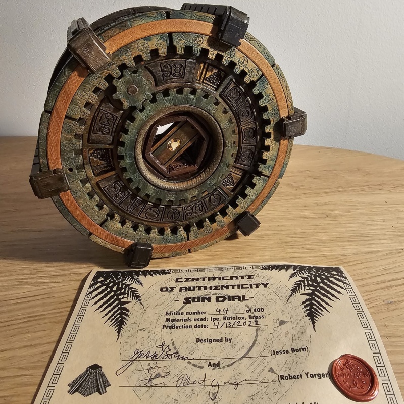 Sun Dial