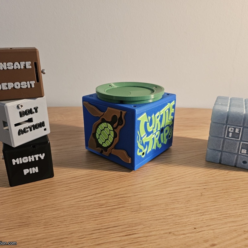 28 Puzzles in a box